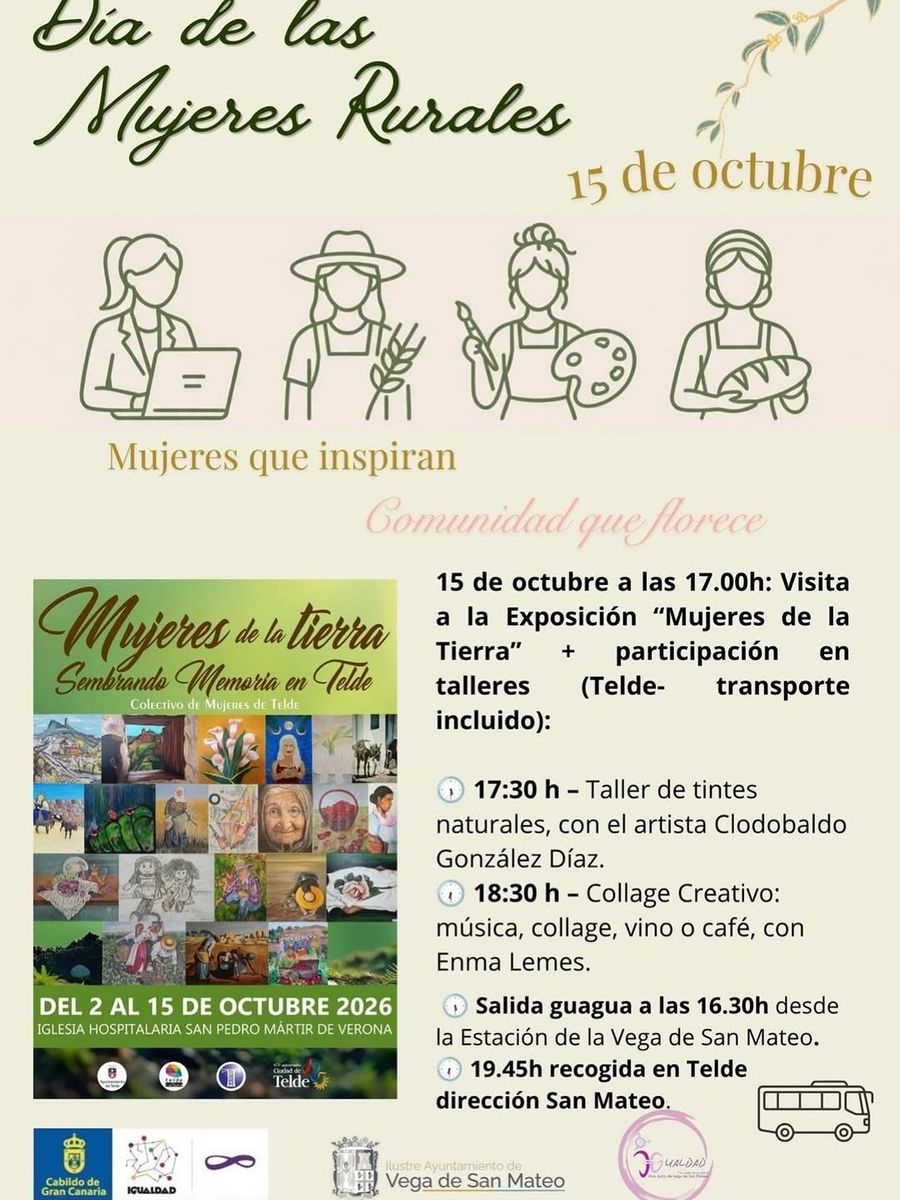 Women of the Earth: Sowing Memory in Telde