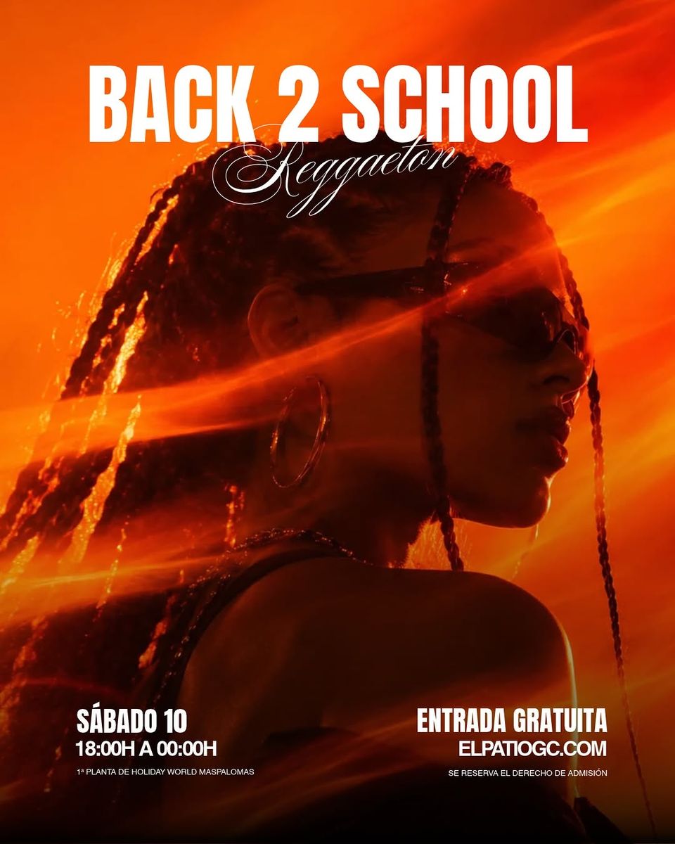 Back 2 School · Reggaetón