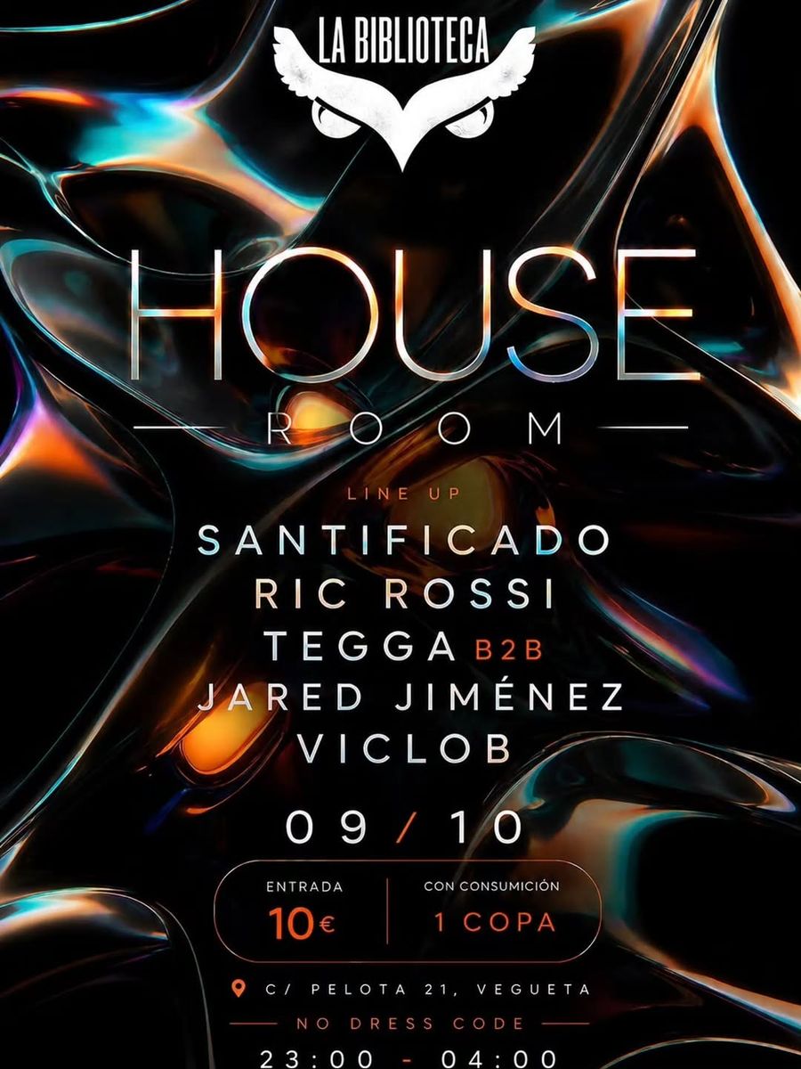 Viernes House Room