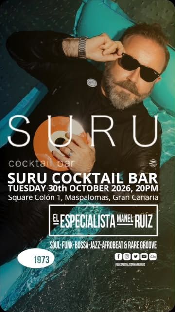 Sunset Sessions with El Especialista Manel Ruiz