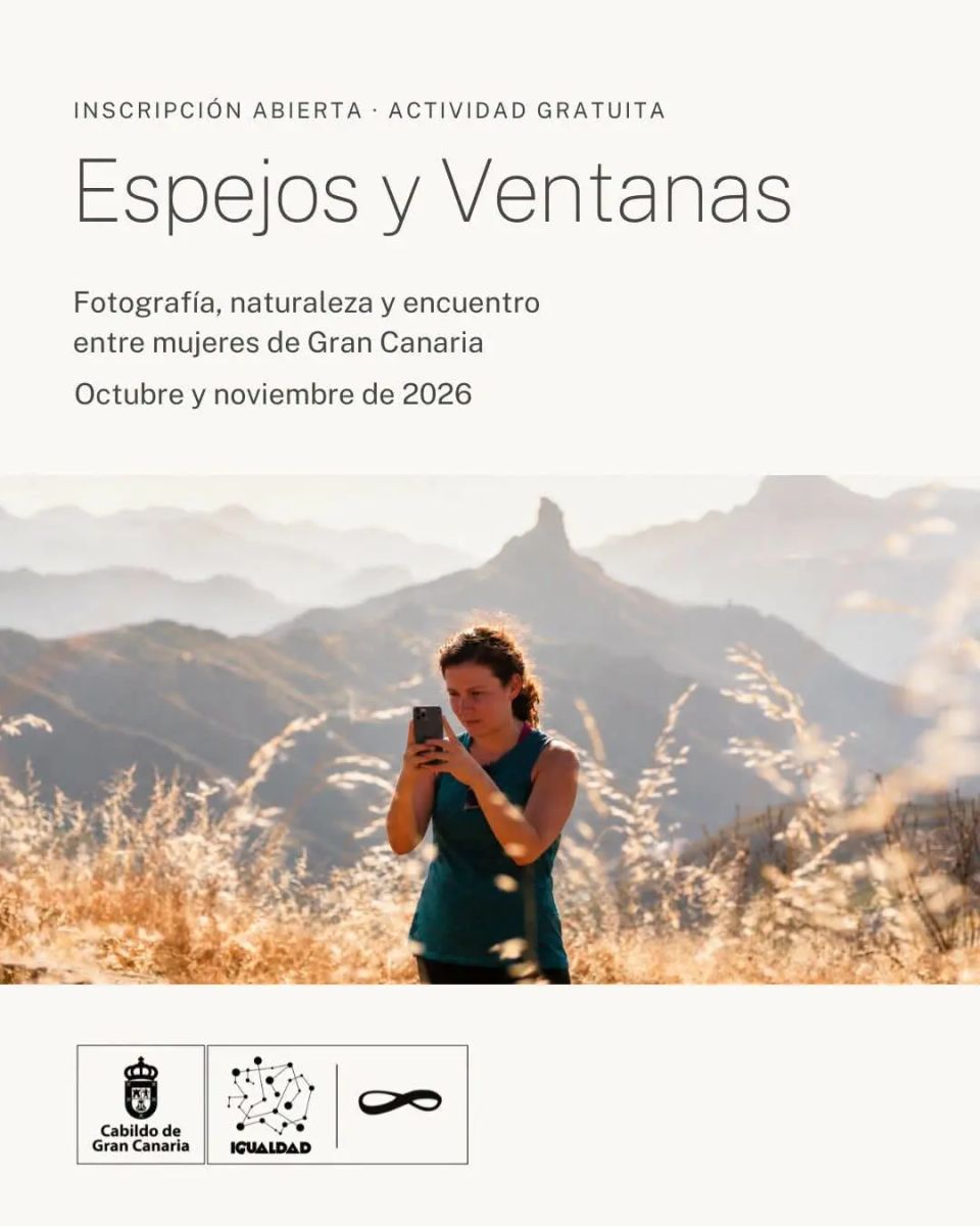 Espejos y Ventanas – Grupo Las Palmas de Gran Canaria