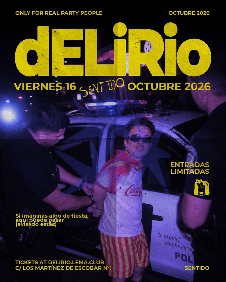 Segundo Delirio