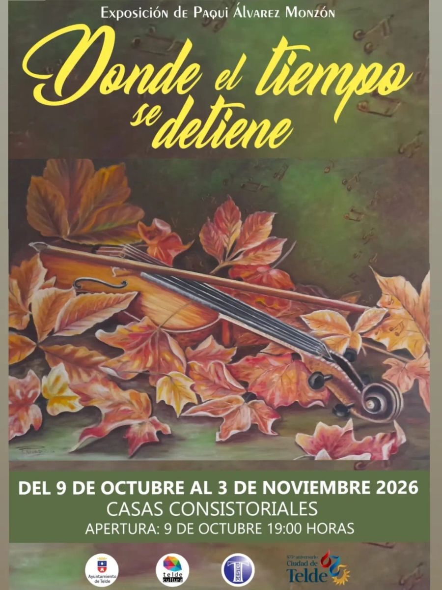 Donde el tiempo se detiene