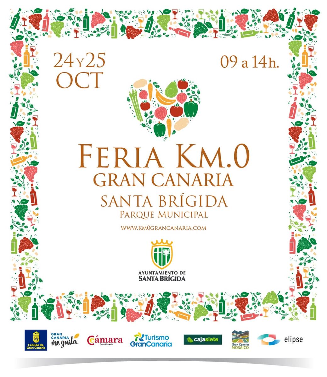 Km.0 Gran Canaria Fair - Santa Brígida