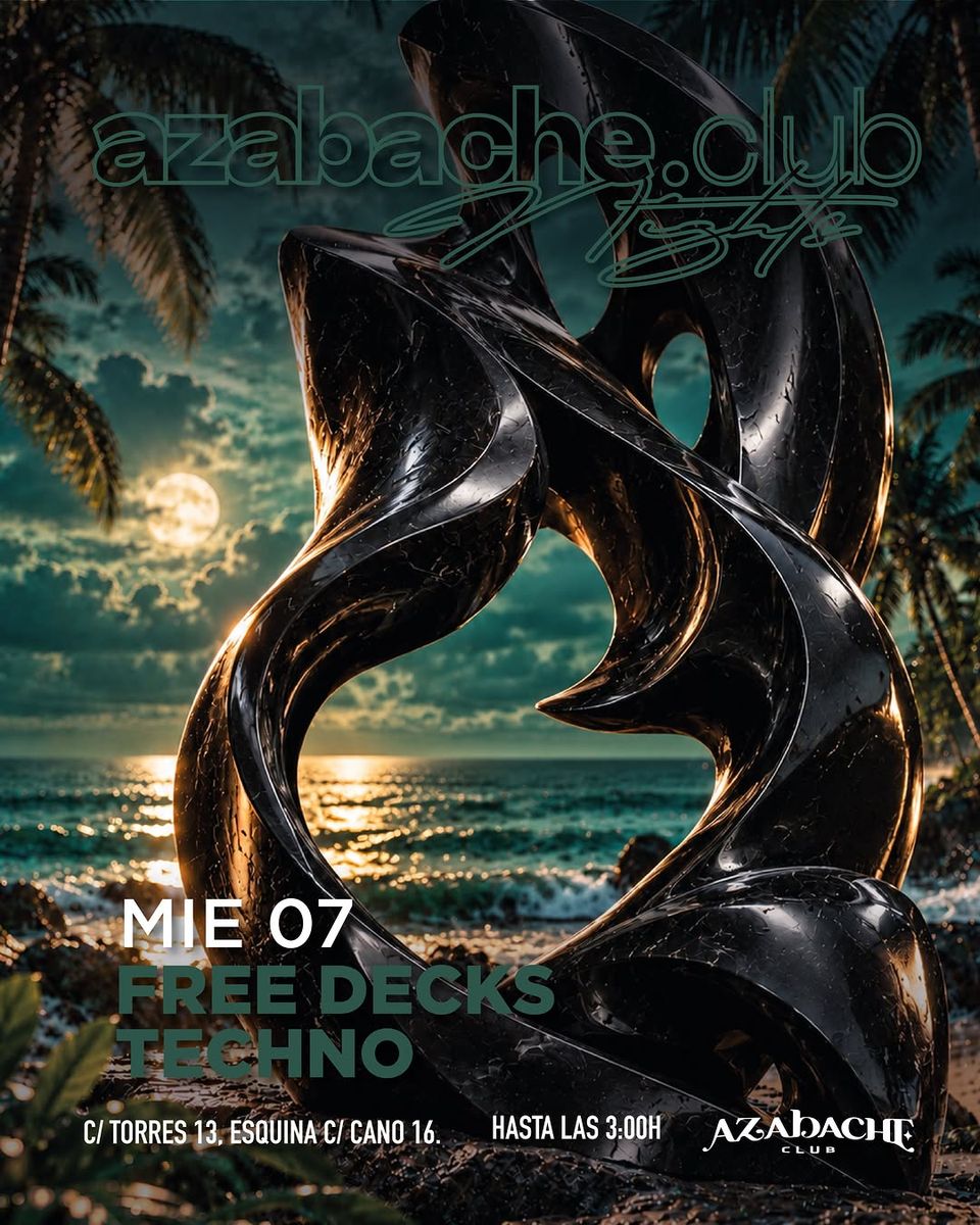 Azabache Anniversary Party