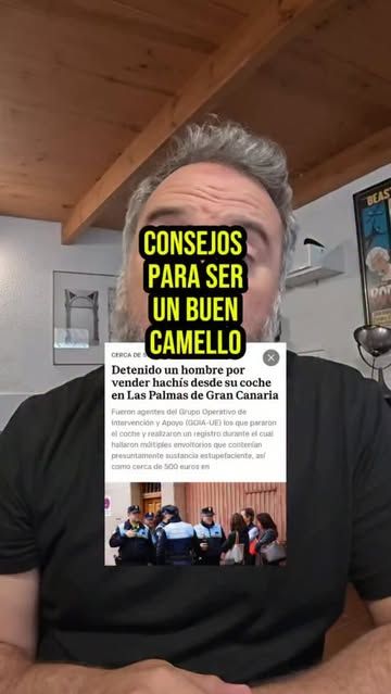 Monólogo de Camello