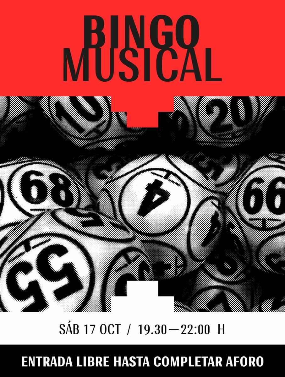 Music Bingo