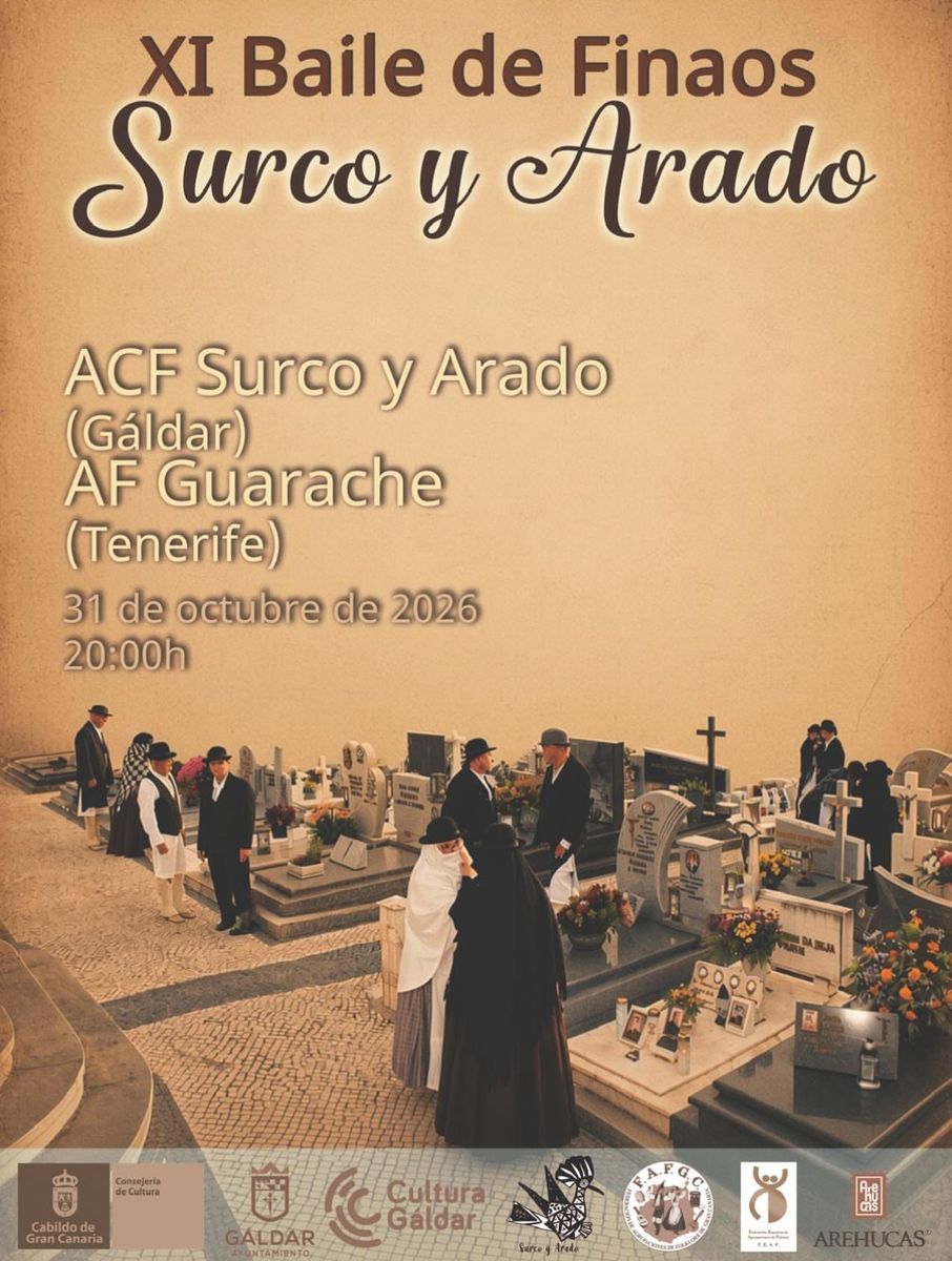 11th Traditional Baile de Finaos
