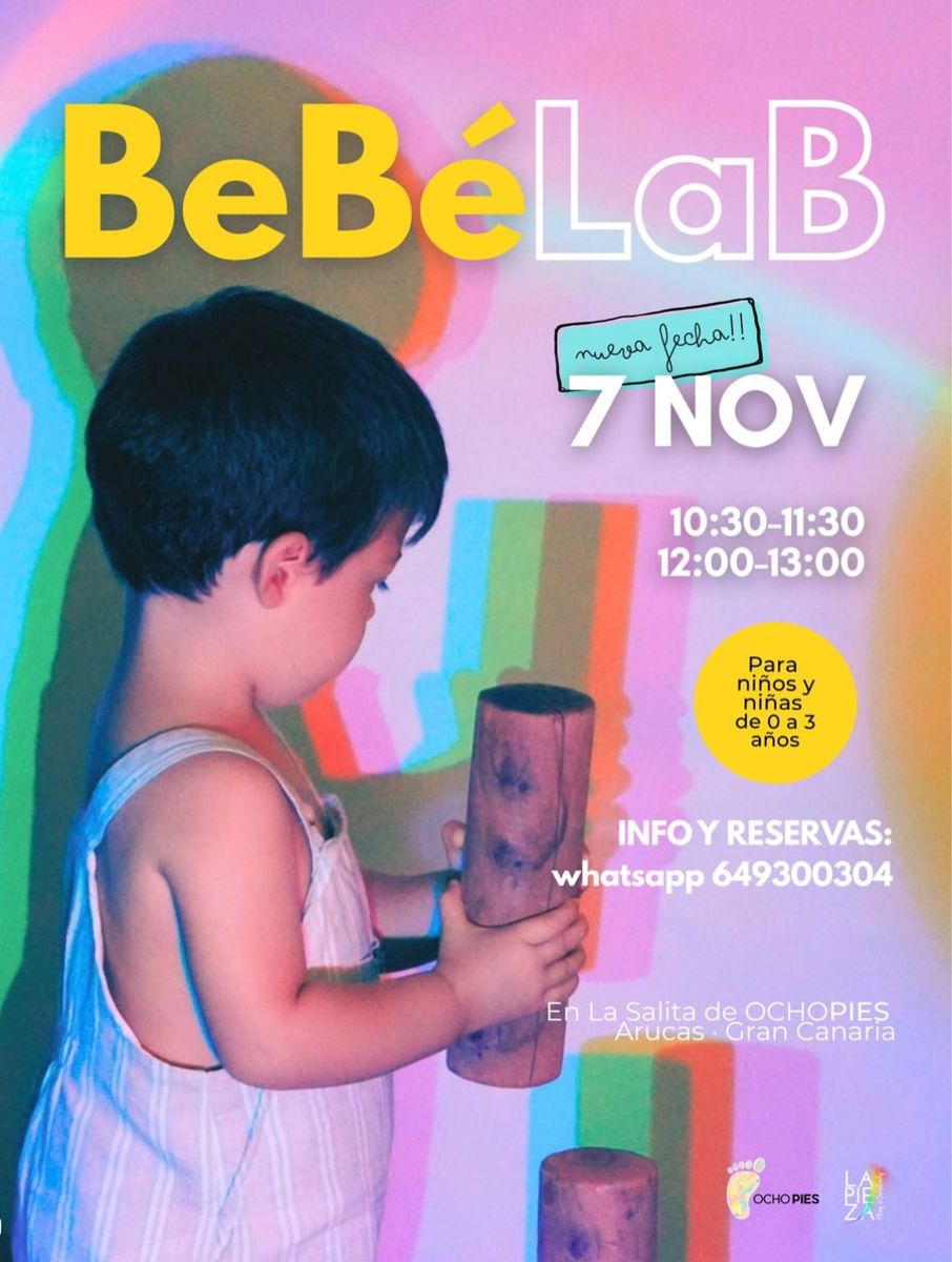 BebeLab at La Salita