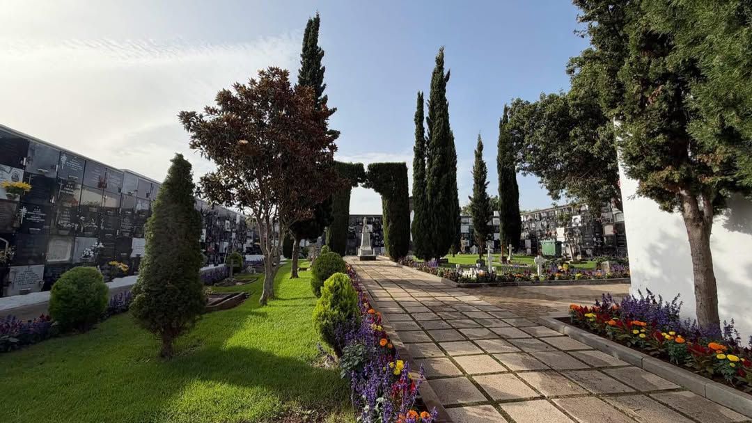 All Saints and All Souls Cemetery Visiting Hours