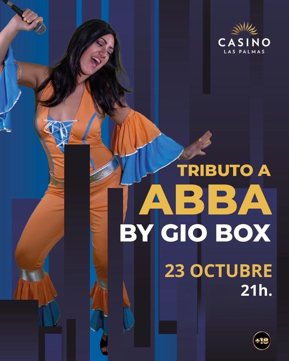 ABBA Tribute Dinner Show by Gio Box