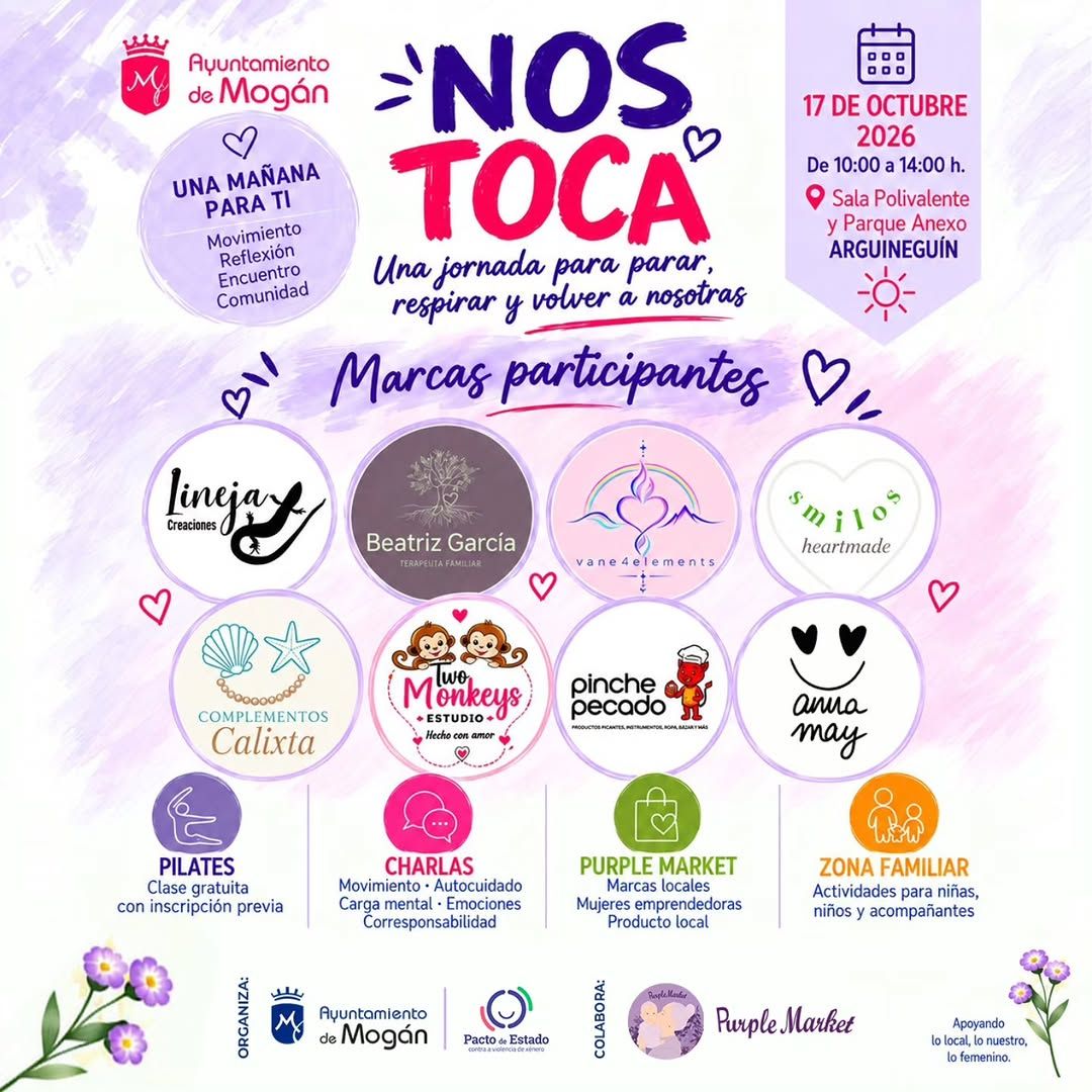 Cómo No Llegar Tarde a Nosotras Mismas – Charla de Autocuidado