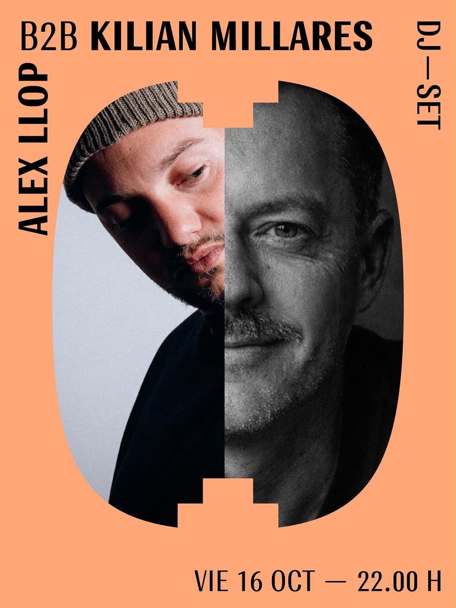 B2B Night with Alex LLop & Kilian Millares