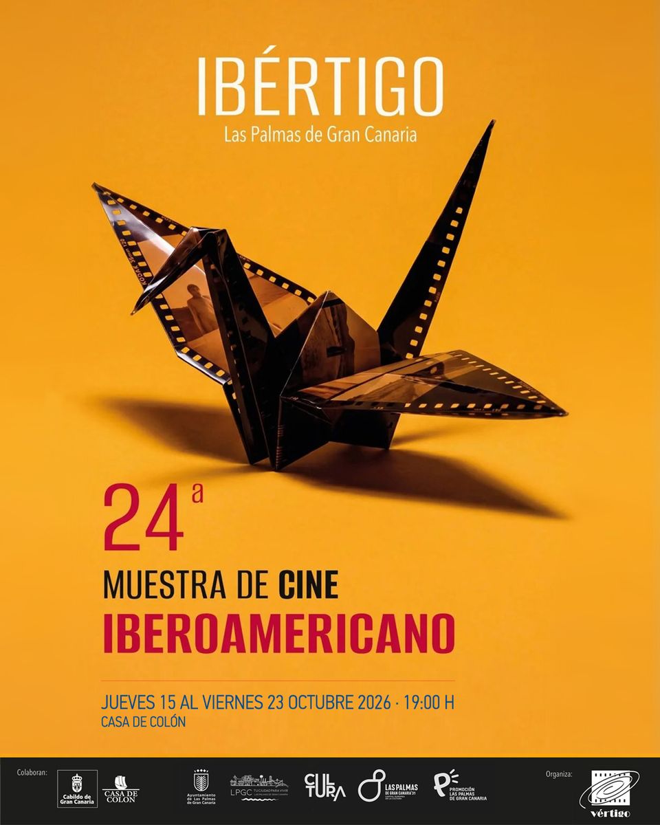 24th Ibértigo Ibero-American Film Showcase