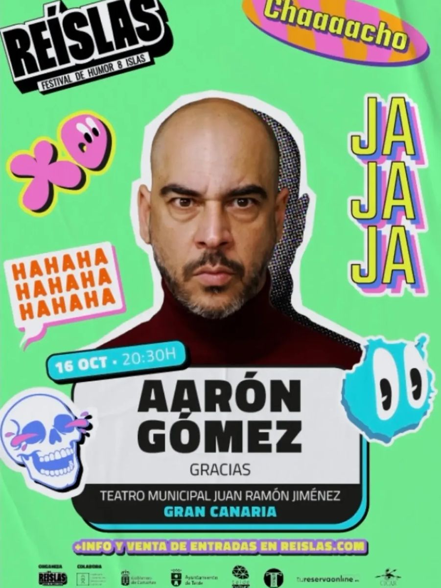 Aarón Gómez: Gracias