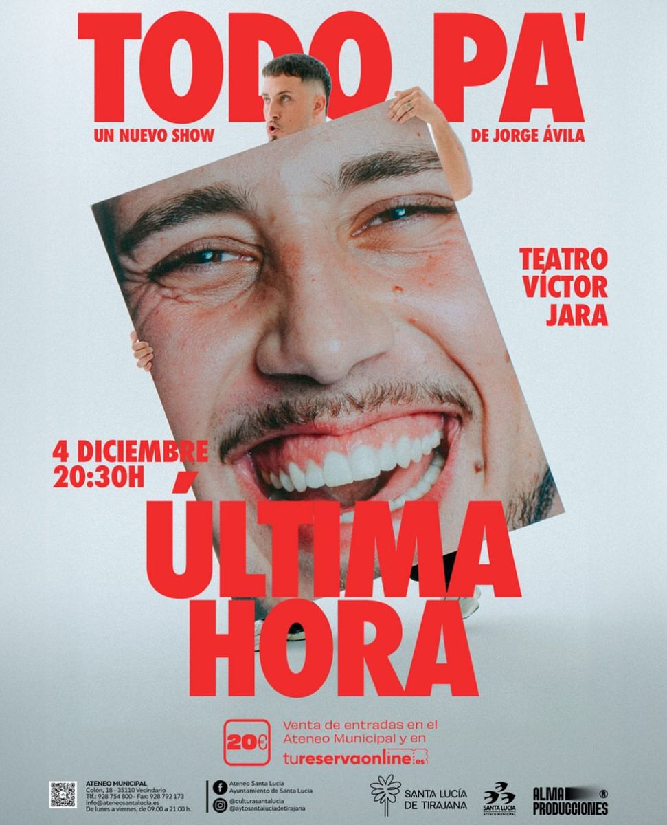 Todo Pa' Última Hora