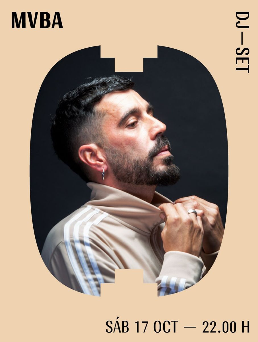 MVBA DJ Set