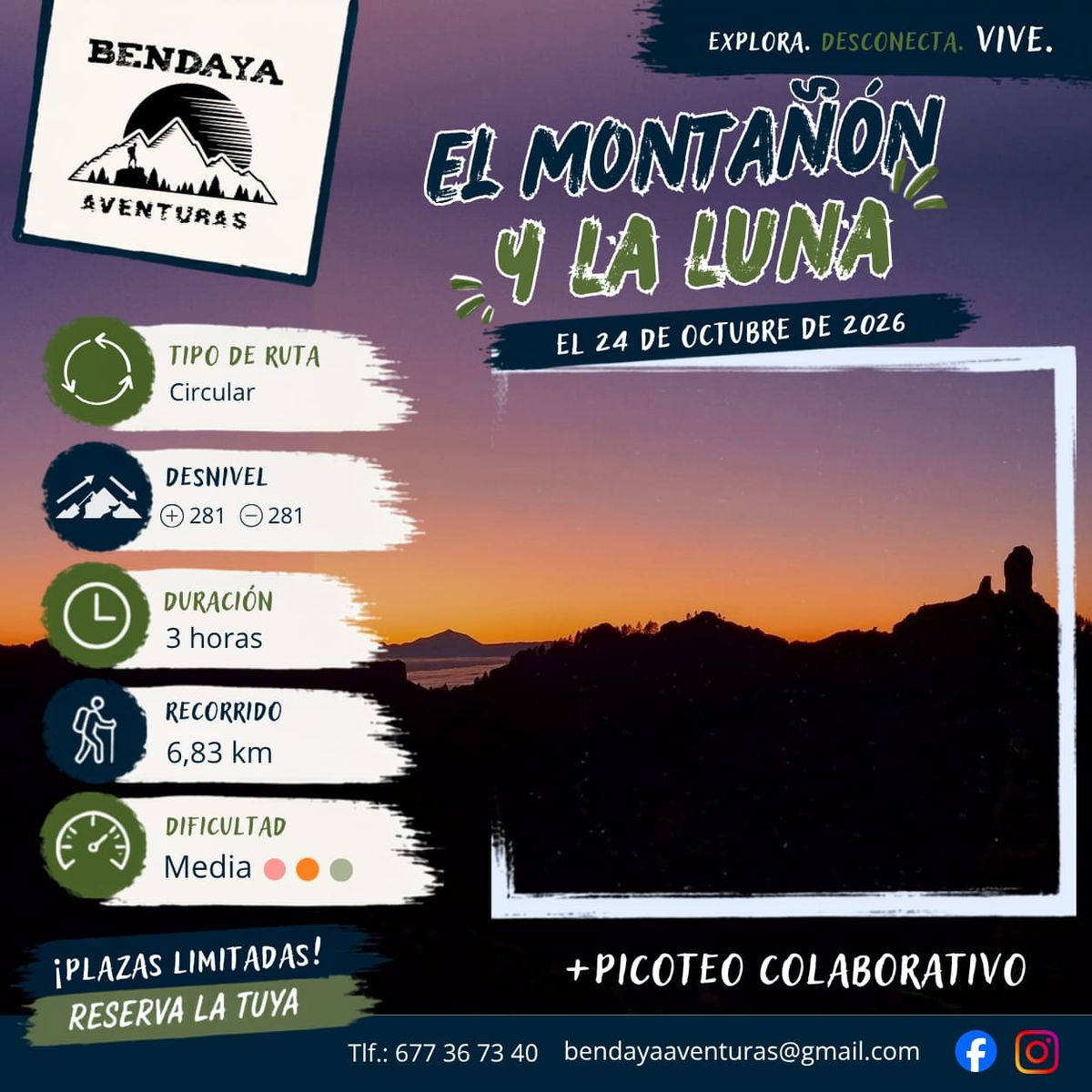 Aventura de Senderismo al Pico Montañón