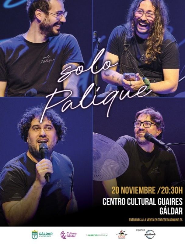 Solo Palique en Gáldar