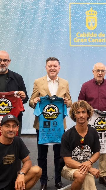 Gran Canaria Frontón King 2026