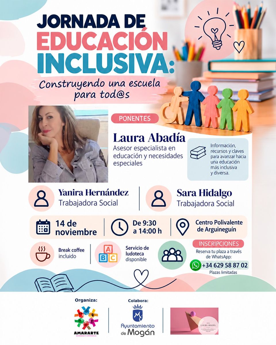 Inclusive Education Day: Building a School for Everyone