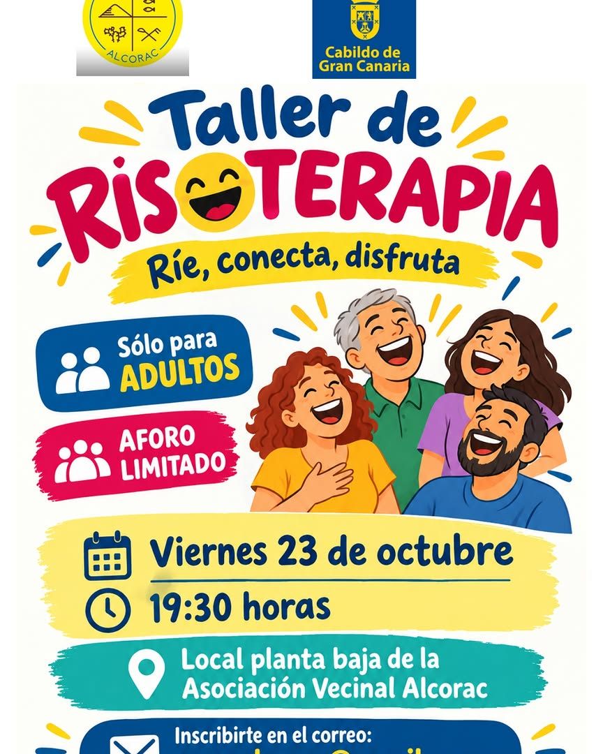 Taller de Risoterapia