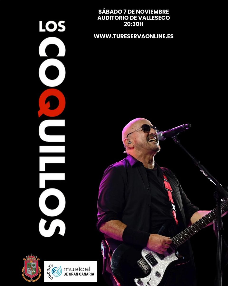 Los Coquillos in Valleseco