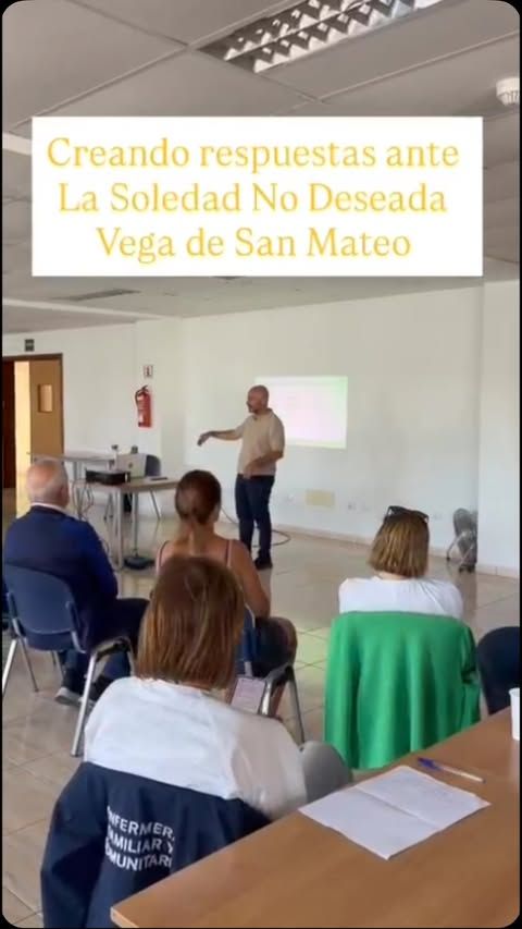 Excursión y encuentro comunitario en La Aldea