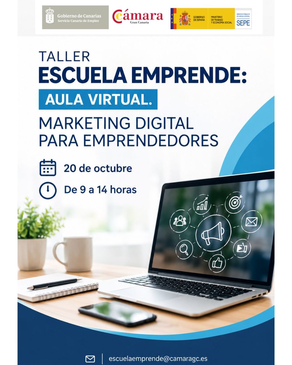 Taller de Marketing Digital con ChatGPT e Inteligencia Artificial