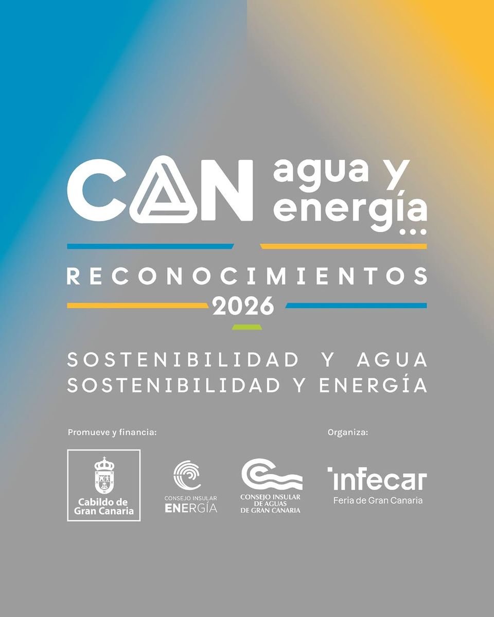 Ceremonia de Reconocimientos 2026 de Canagua y Energía