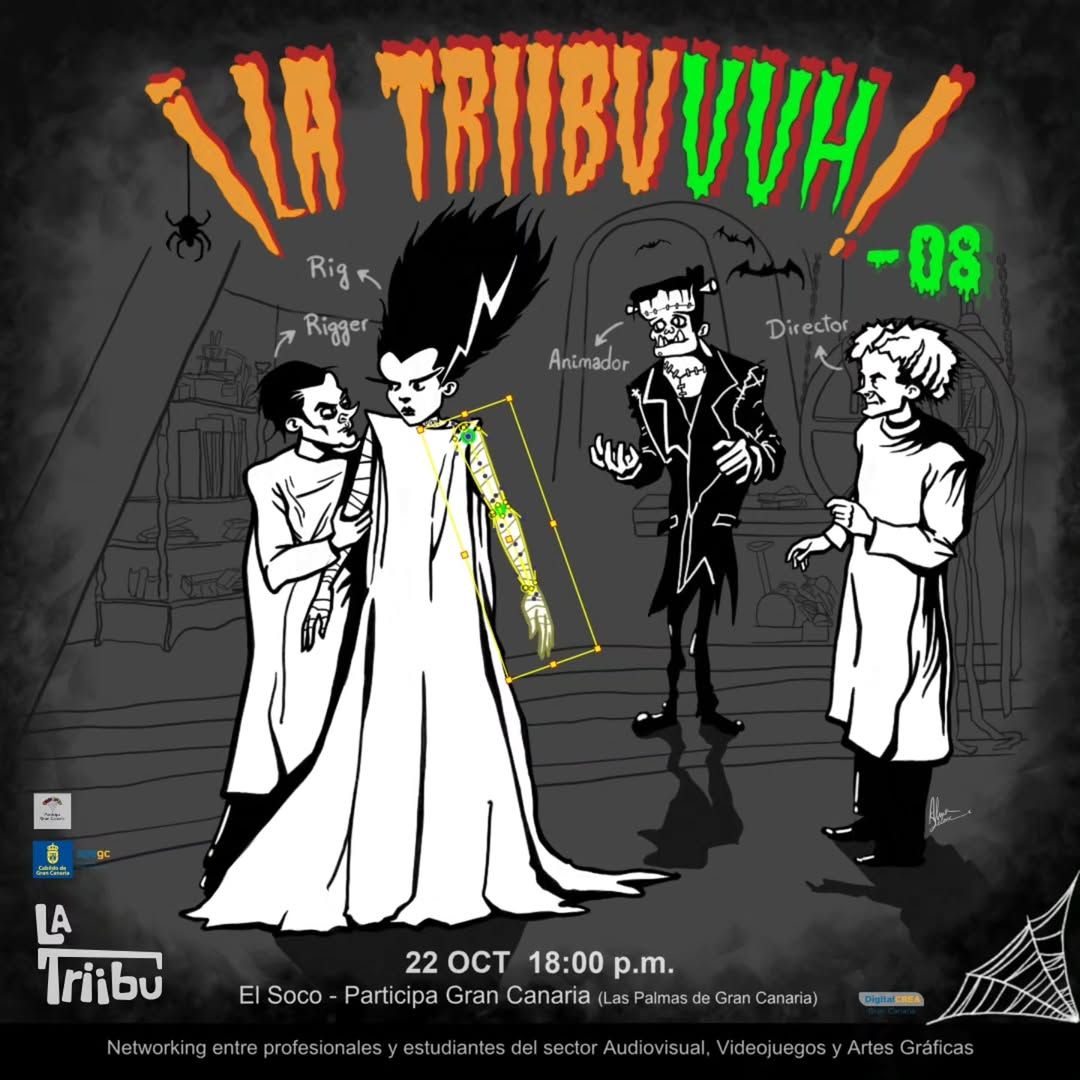 La Triibu: Edición Terror