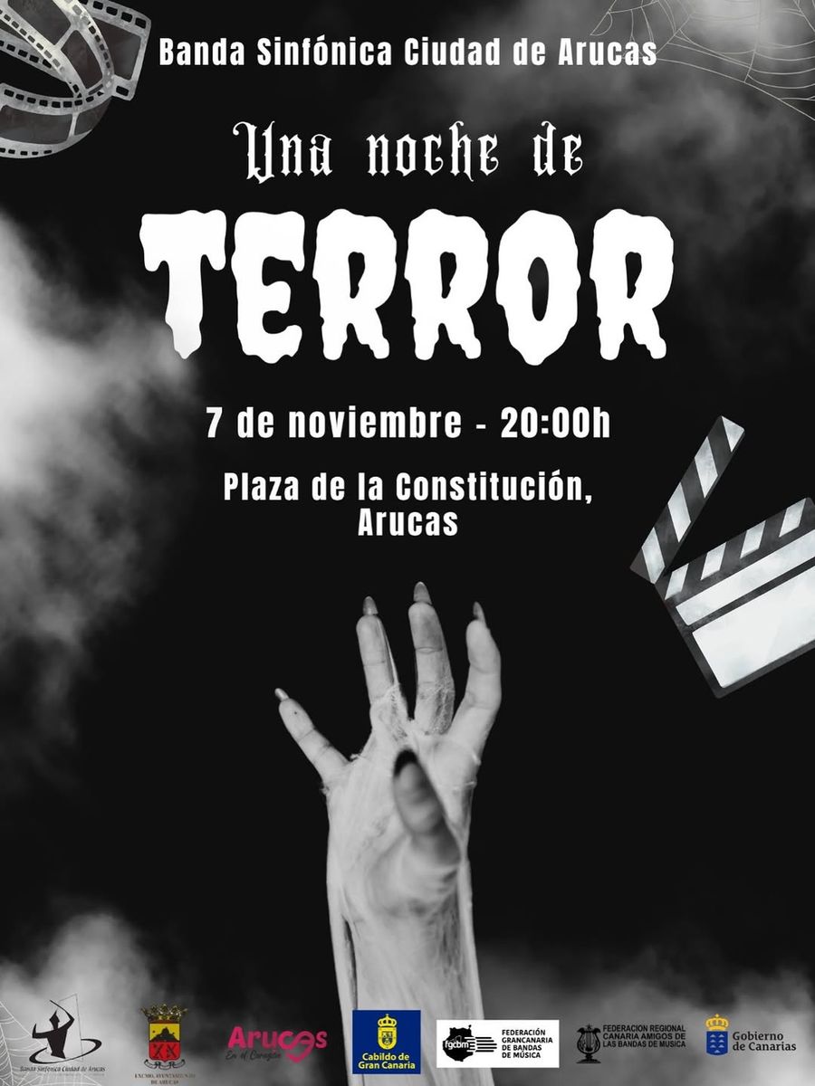 Noche Sinfónica de Misterio en Arucas