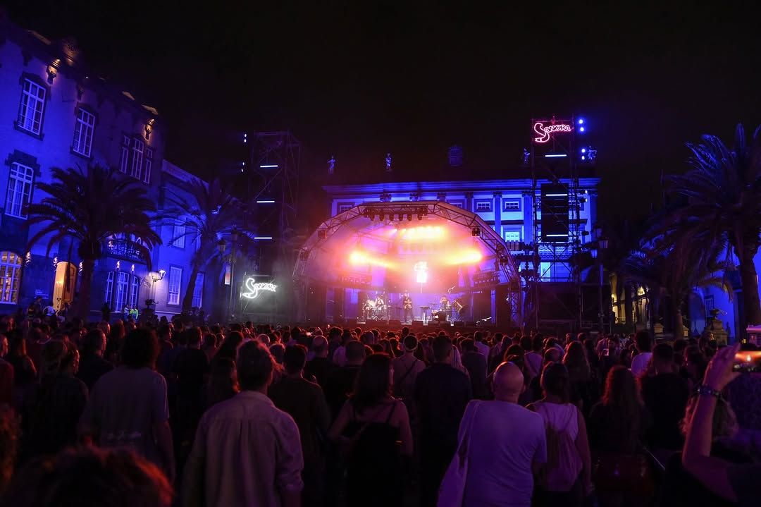 Sonora Las Palmas GC Festival - Friday Concerts