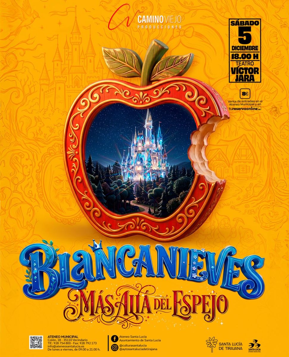 Blancanieves: Más Allá del Espejo