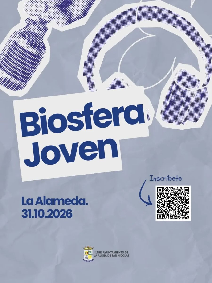 Biosfera Joven: Young People Who Tell Their Territory