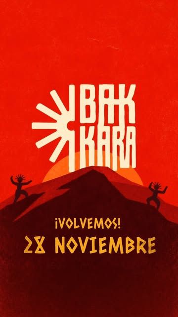 Bakkara Is Back