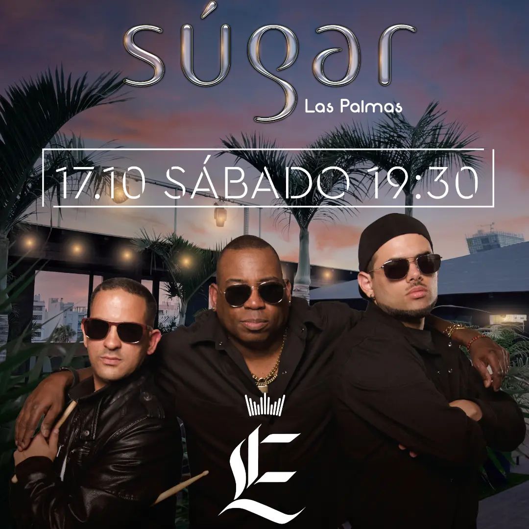 Música en vivo en Súgar Las Palmas