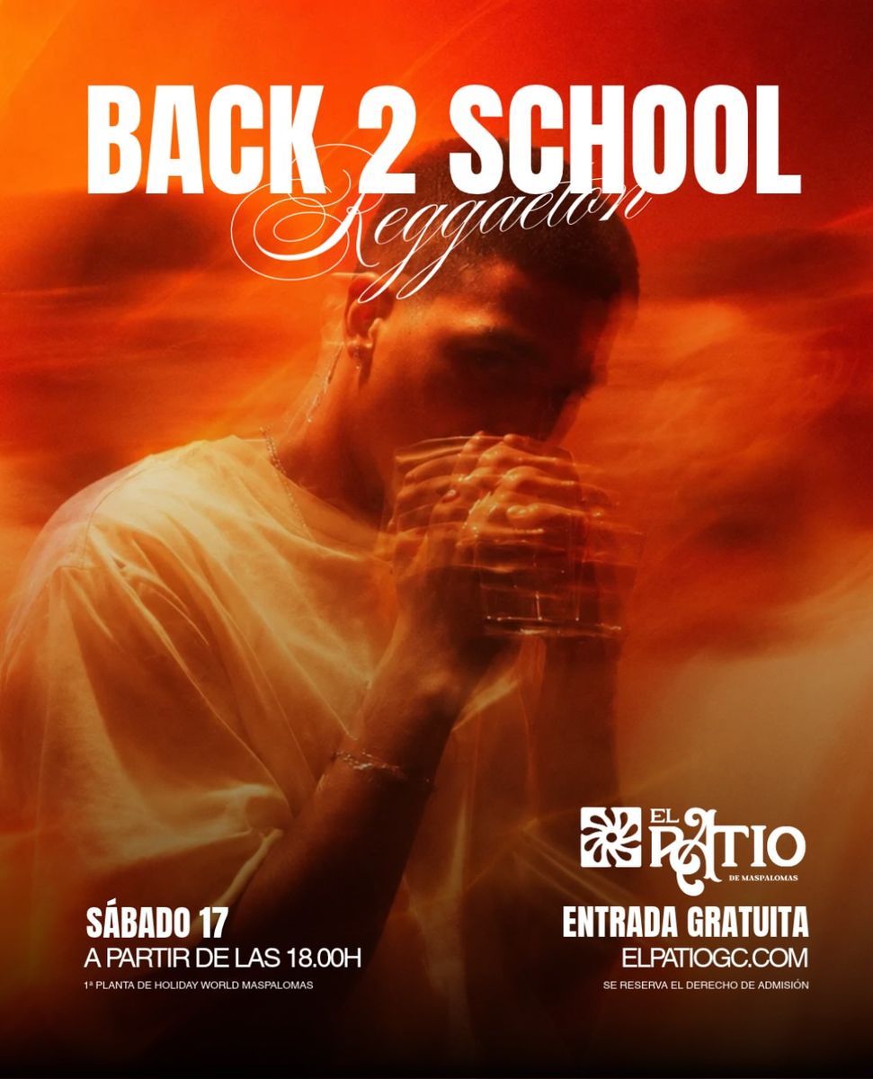 Back 2 School · Reggaetón