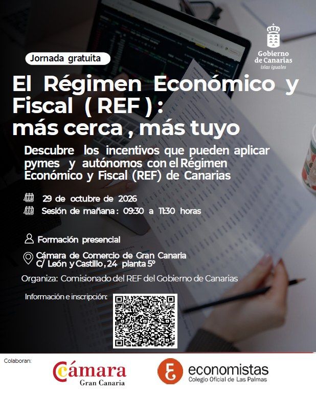 The Canary Islands REF, Closer and More Yours