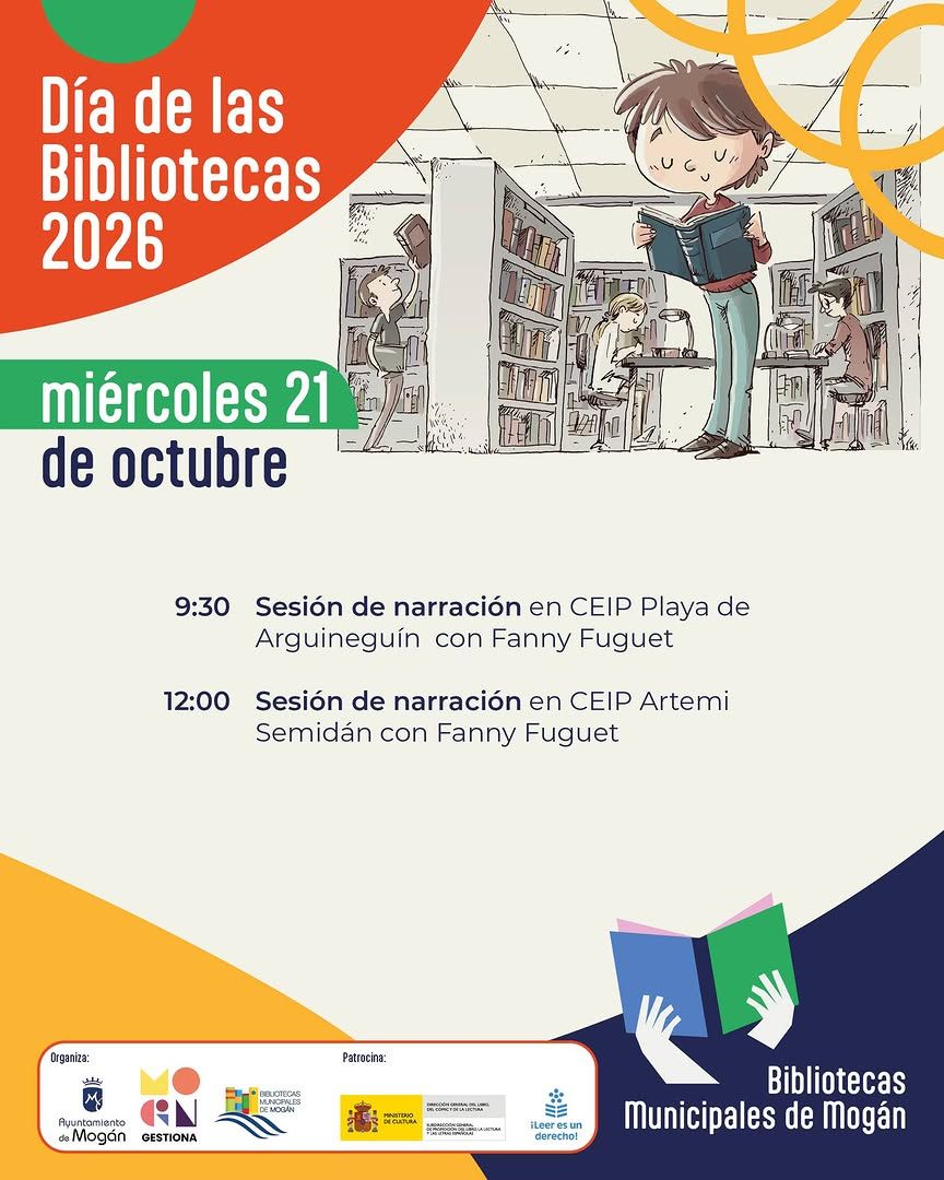Biblioplaya–Bookcrossing: Inauguración de nuevas estanterías