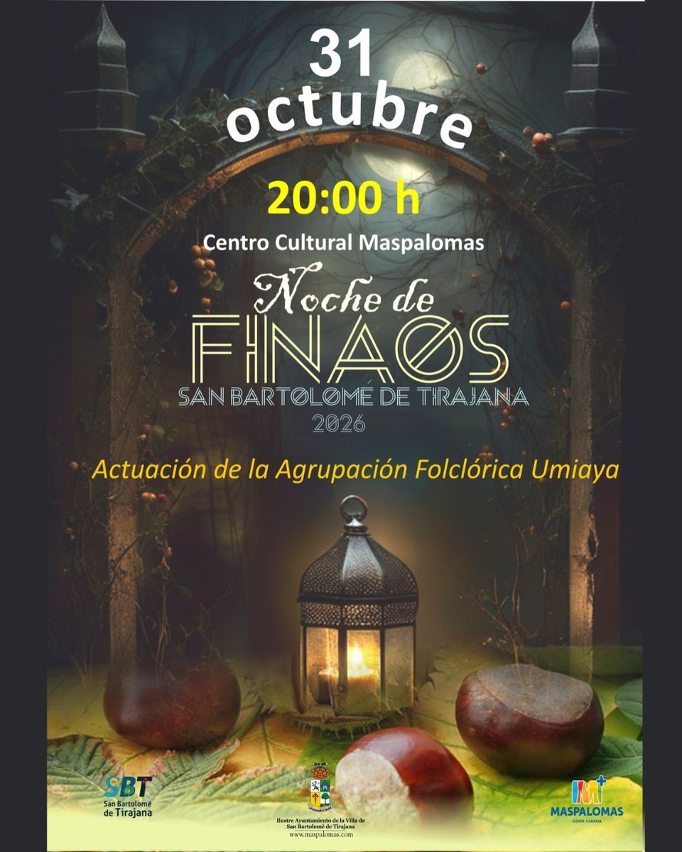 Noche de Finaos at Maspalomas and Fataga