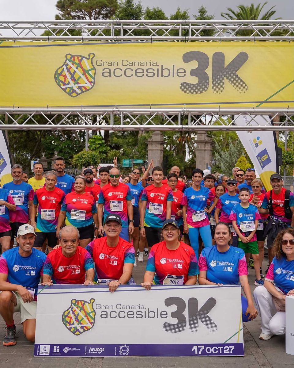 Gran Canaria Accessible 3K