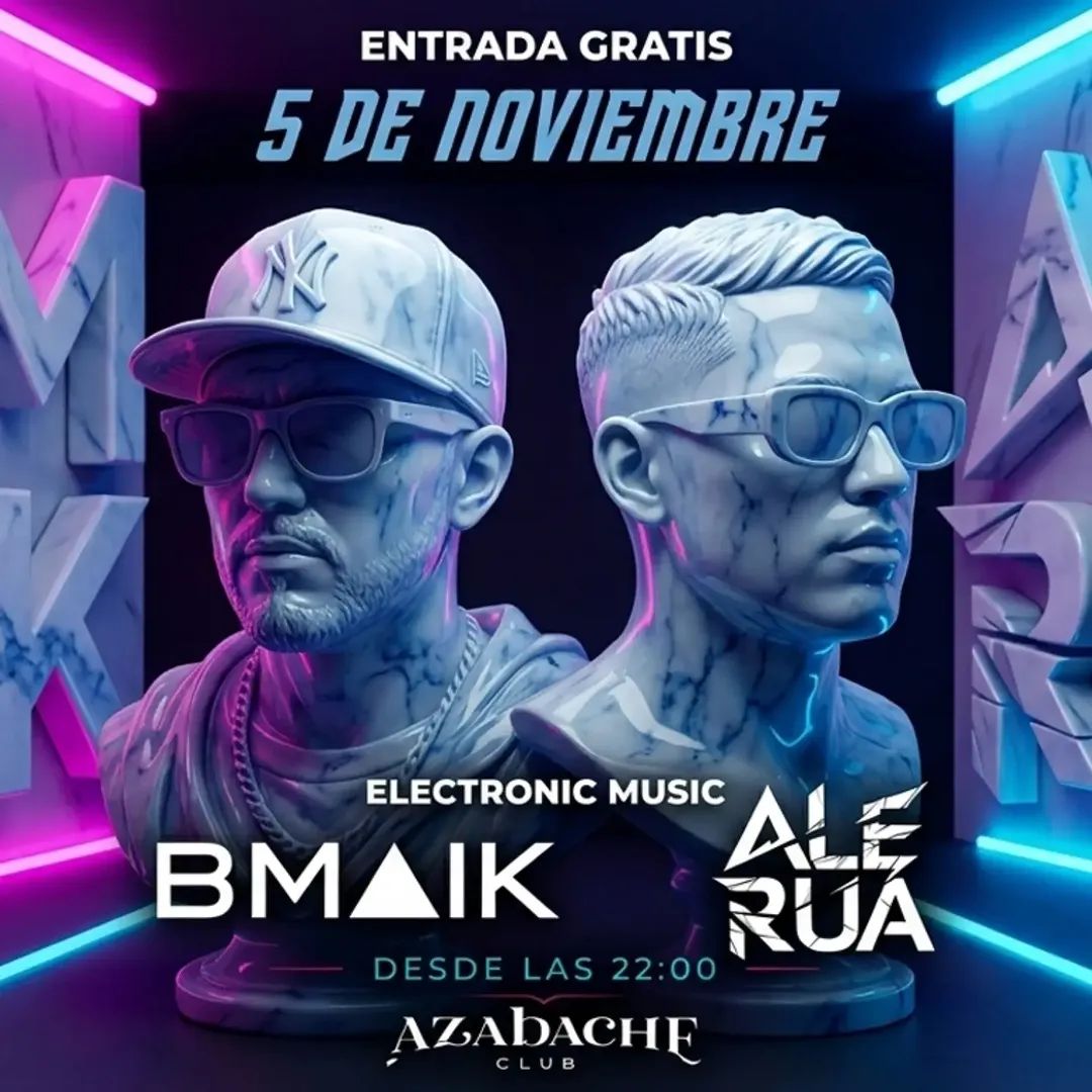 HO CLUB at Azabache Club