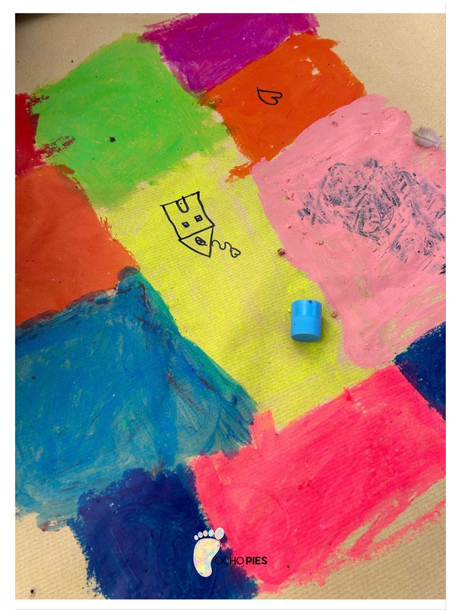 Weaving Health: Textile Art Project