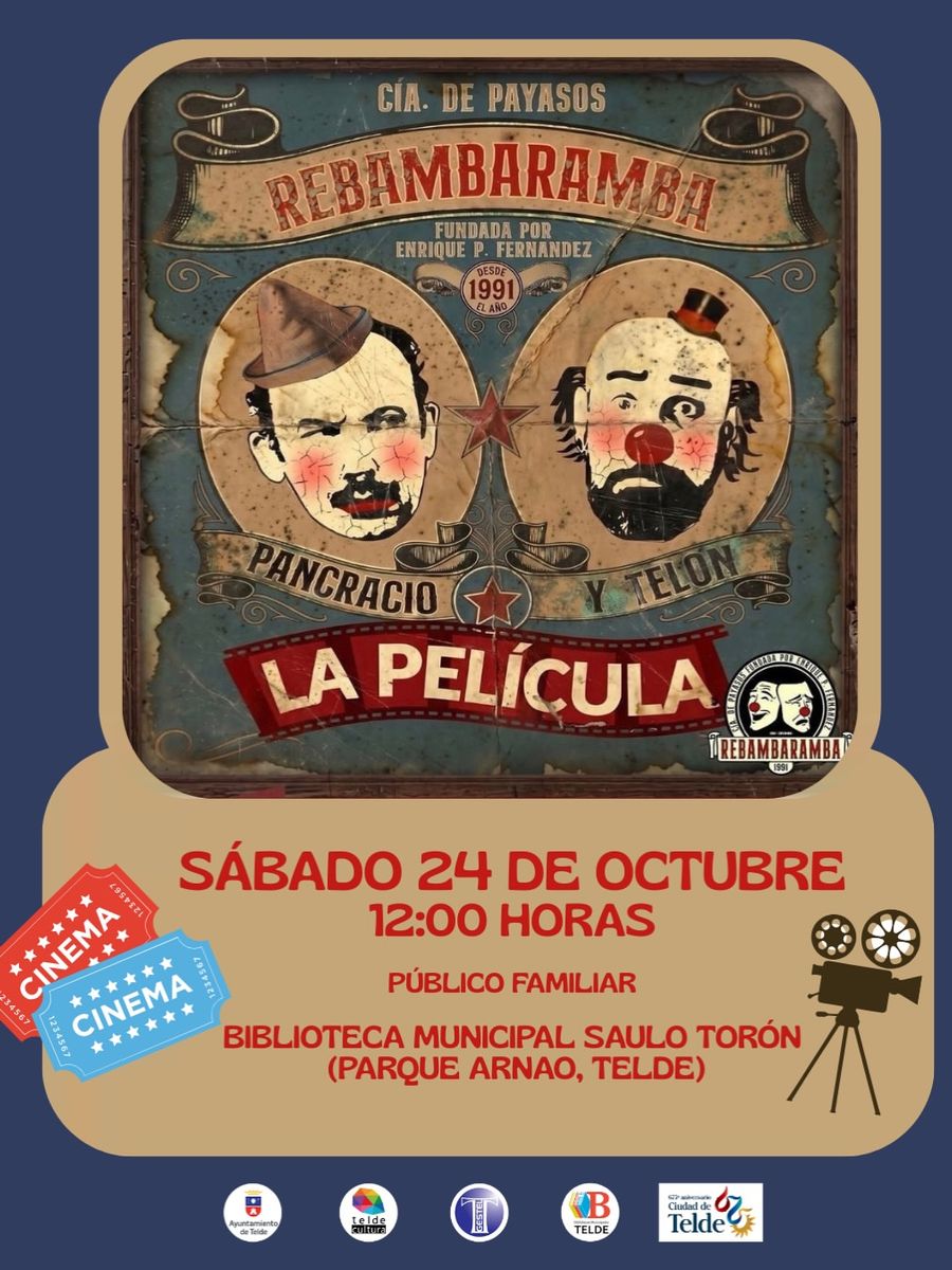 La película – Family Street Theater and Circus