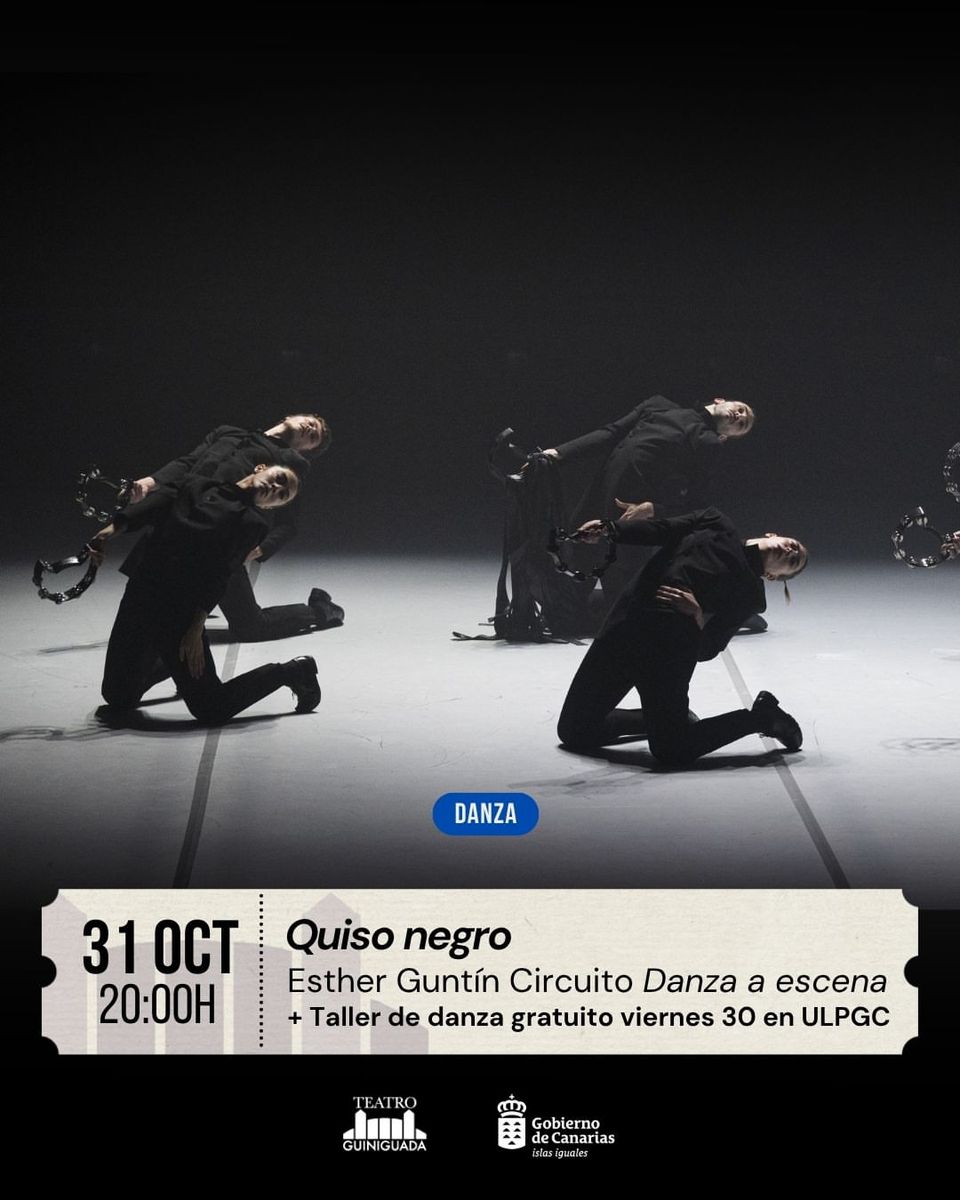 Quiso Negro - Ritual de danza