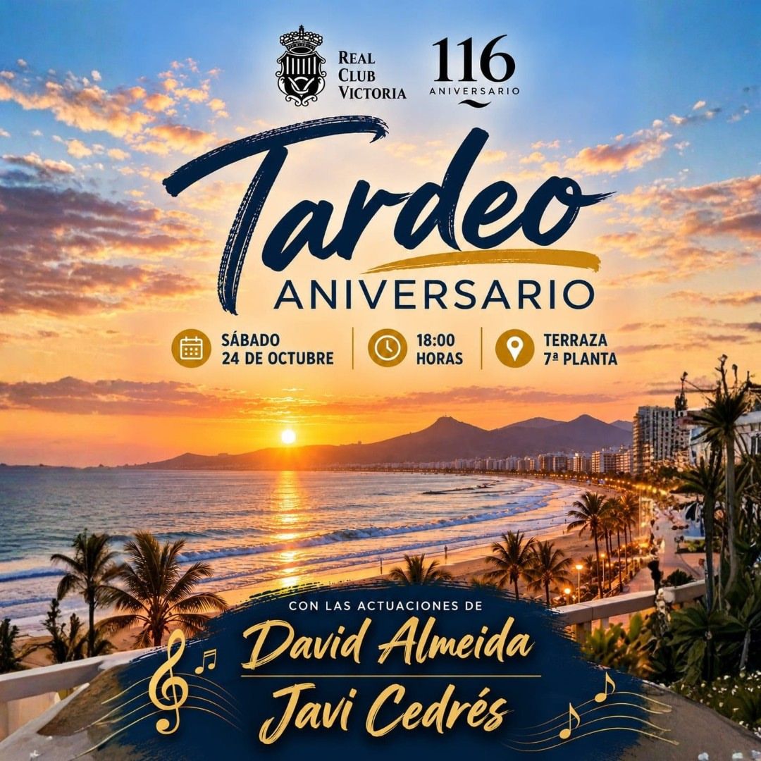 116th Anniversary Afternoon Party