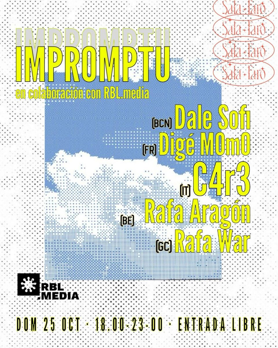 IMPROMPTU with RBL.media