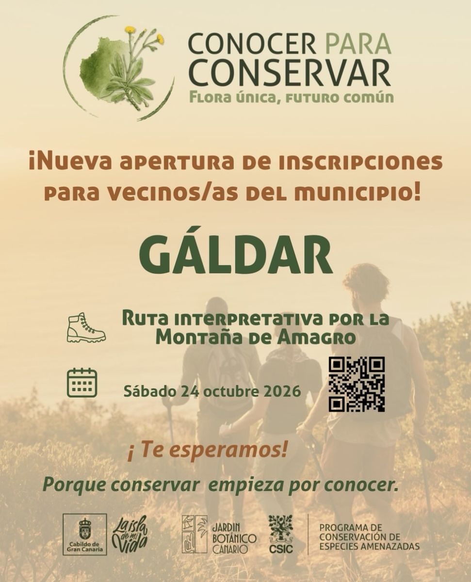 Interpretive Route through Montaña de Amagro