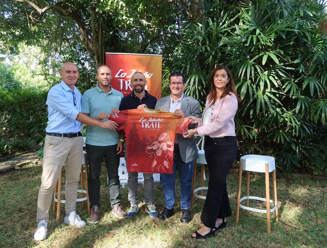 La Isleña Trail del Norte 2026